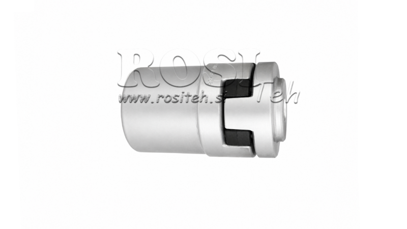 INTERFACE DE BORRACHA ND13 (2,2-4KW)  28MM/GR2