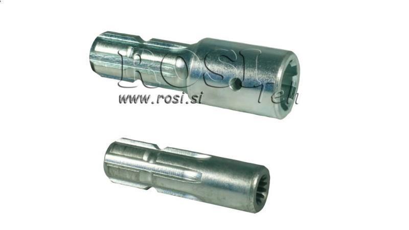 acoplamento cardan 11088