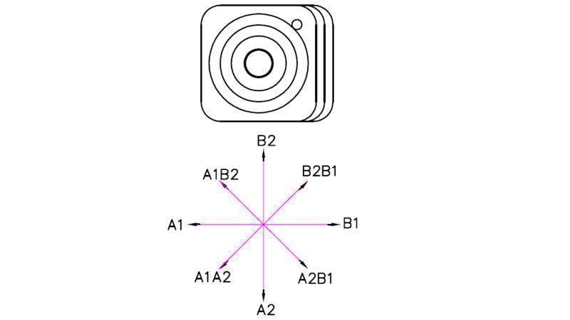 VÁLVULA HIDRÁULICA 3xP40 JOYSTICK