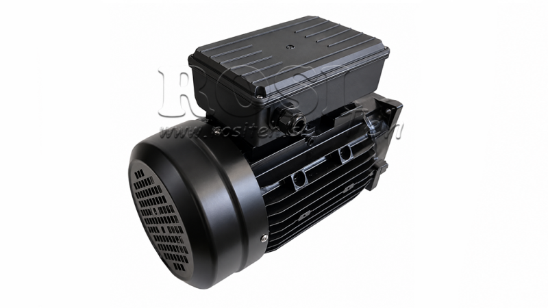 MOTOR DE SUBSTITUIÇÃO PARA POWER-PACK HIDRÁULICO 230V 0.75kW