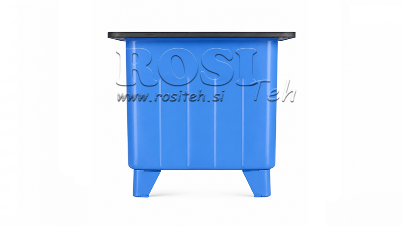 TANQUE PARA POWER-PACK HIDRÁULICO TIPO MPN 250 LIT