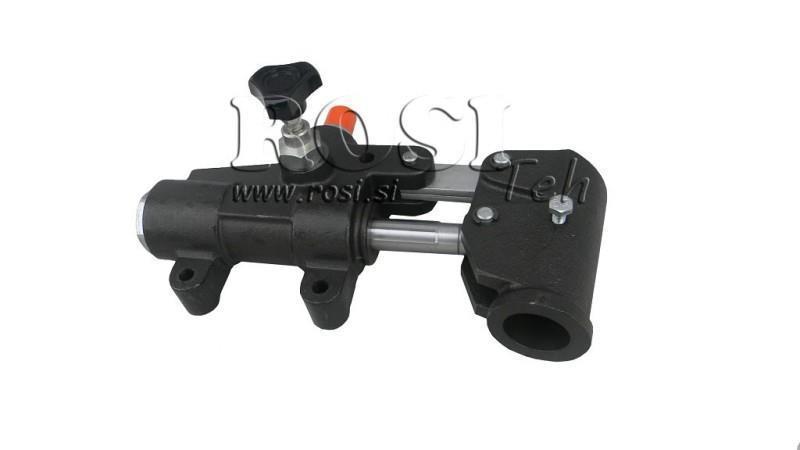 BOMBA MANUAL 20CC -SD- AUTO-ASPIRANTE DIREÇÃO ÚNICA