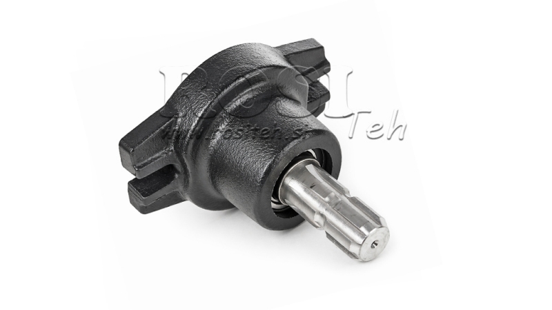 ADAPTADOR CARDÃ GOLDONI SPECIAL