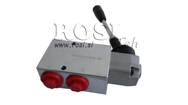 VÁLVULA DE FREIO - ALAVANCA