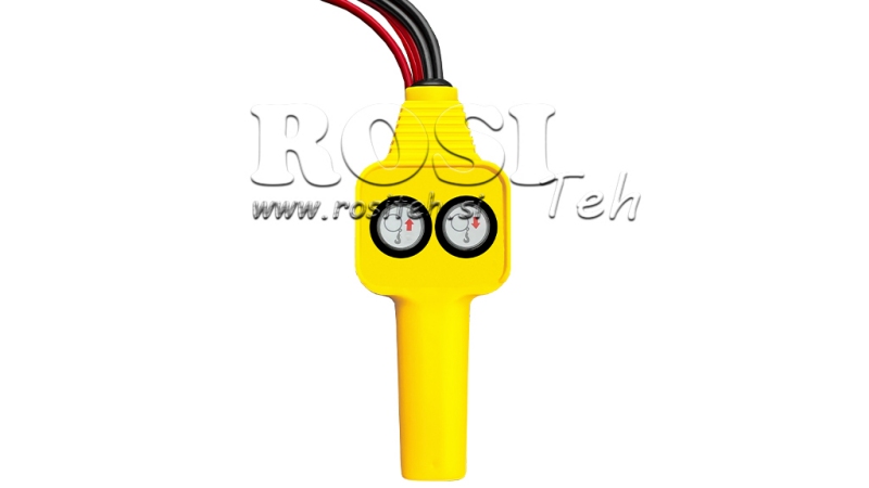 12 V GUINCHO ELÉTRICO RS-2500 - 1130 kg - ECO