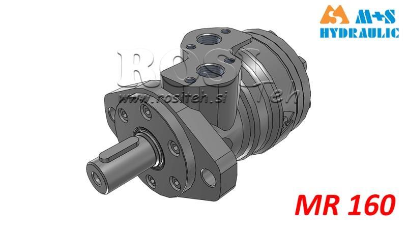 MOTOR HIDRÁULICO MR 160