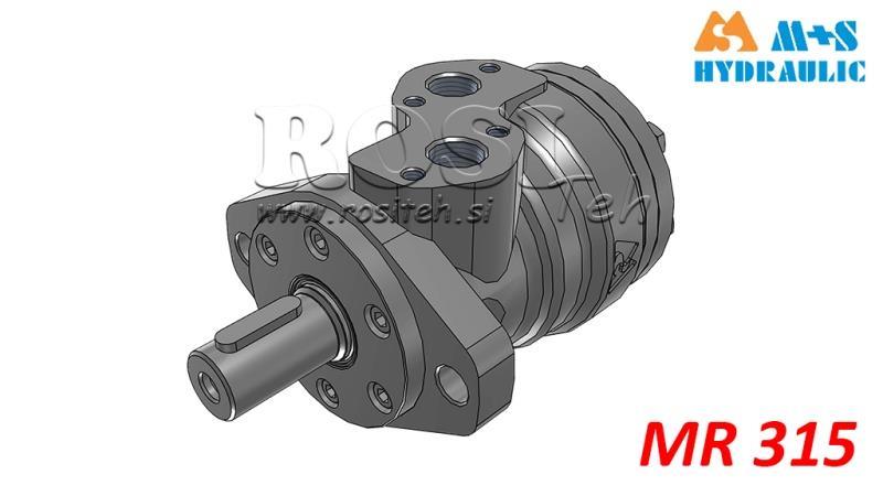 MOTOR HIDRÁULICO MR 315