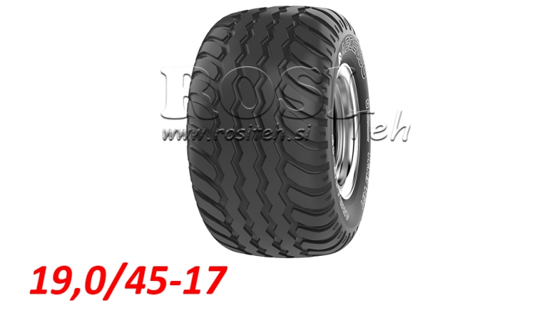 19.0/45-17 PNEUMÁTICA AW708 14PL COM ARO 16,00X17