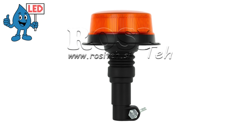 LED ROTACIJSKA NASADNA LUČ 12V-24V