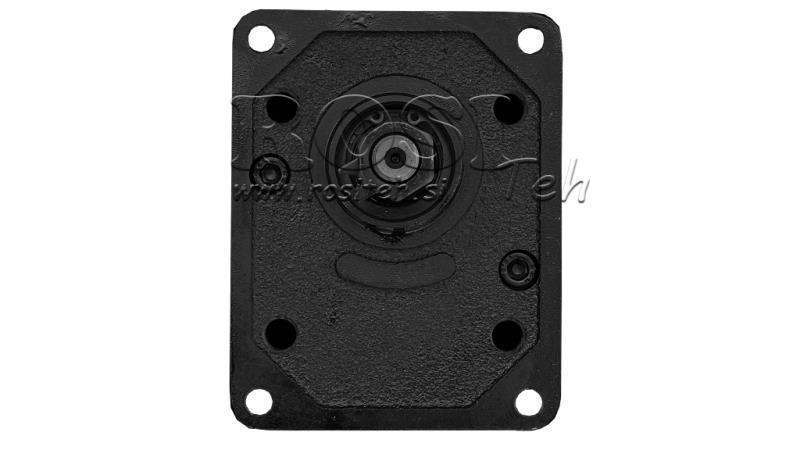 BOMBA HIDRÁULICA 20A22X067 FRONTAL GR.2 22 CC ESQUERDA
