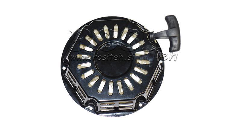 MECANISMO DE PARTIDA MANUAL PARA MOTOR A GASOLINA EG4-420cc-9.6kW-13.1HP