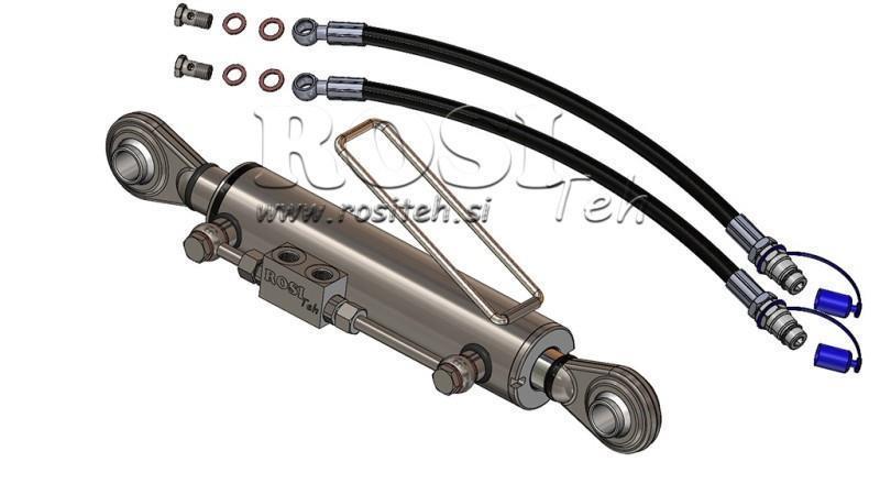 EXTRATOR HIDRÁULICO PADRÃO - 2ª CLASSE 63/35-210 (45-95HP)(25.4/25.4)