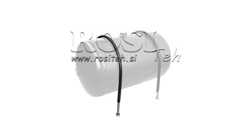 SUPORTE PARA TANQUE DE FREIO A AR 20 LITROS