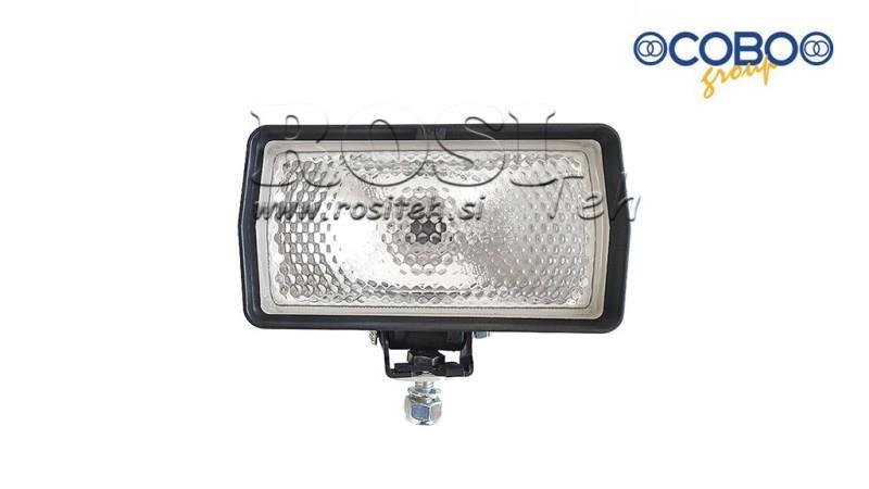 LÂMPADA DE TRABALHO PARA TRACTOR COBO HALOGÊNIO