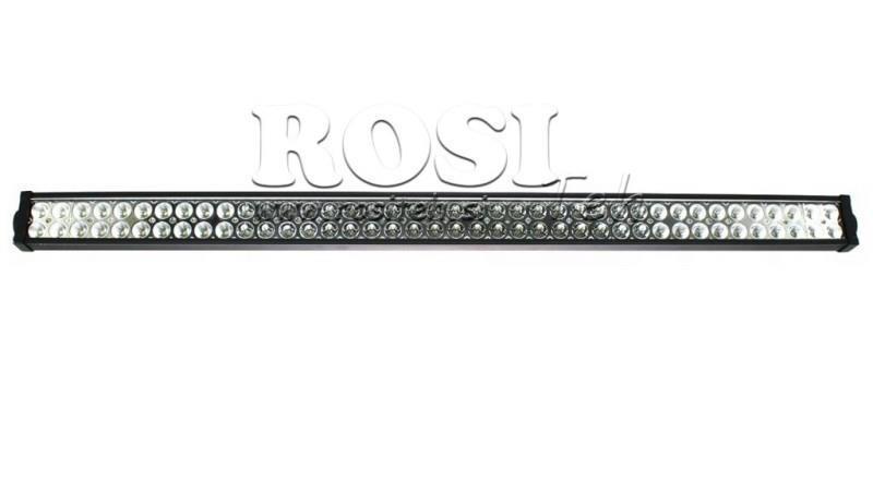 LÂMPADA DE TRABALHO LED - LUZ 80 LED 240W 12V-24V COMBO 106cm MEGA