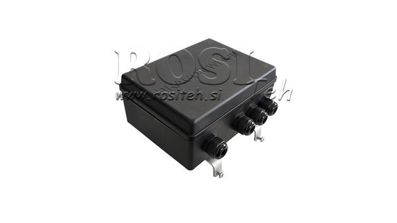 CAIXA DE CONTROLE PARA GUINCHO DWM 8000 - 12000