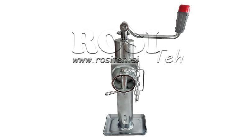 SUPORTE DE ROSCA COM CONEXÃO DE TUBO 1300 kg