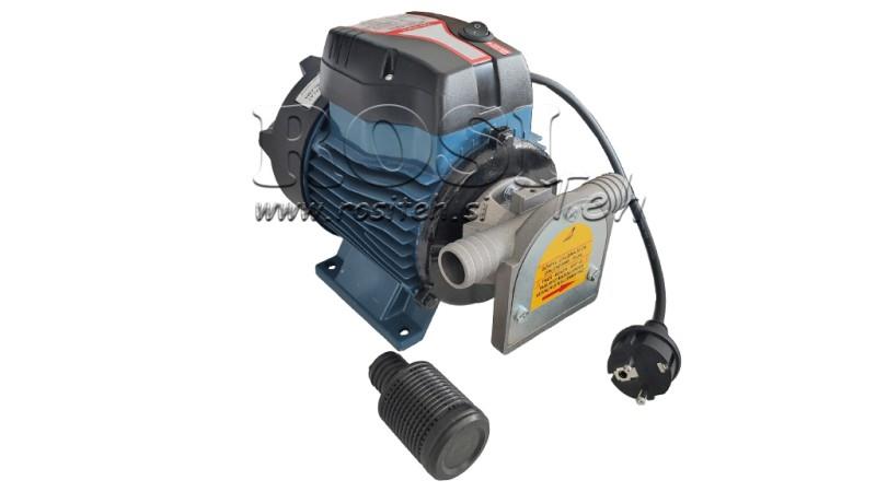BOMBA ELÉTRICA 230V AC -1- 50 lit/min (3000 l/h)