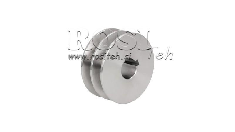 CORDA 2x17 fi200/38mm