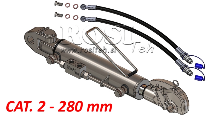 HIDRAVLIČNA POTEZNICA SPECIAL - 2 KAT. 63/35-280 (45-95HP)(25,4 - gr.2)