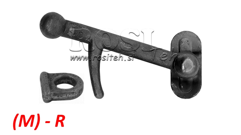 LATERAL LOCK TIP LEGERA DIREITA