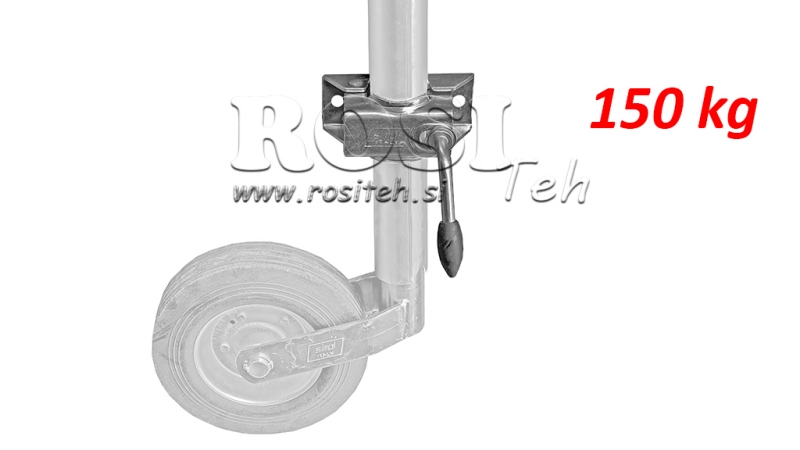 GRAMPOS PARA PÉ DE SUPORTE 150KG CARRETA