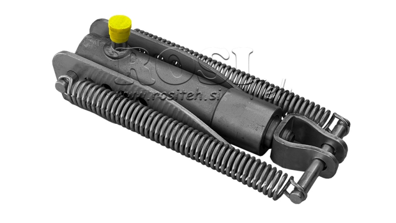 CILINDRO DE FREIO DUPLO COM SPRING EXTERNO