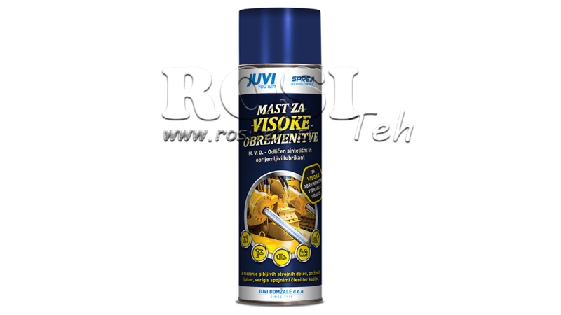 GRAXA PARA ALTAS CARGAS 500ML