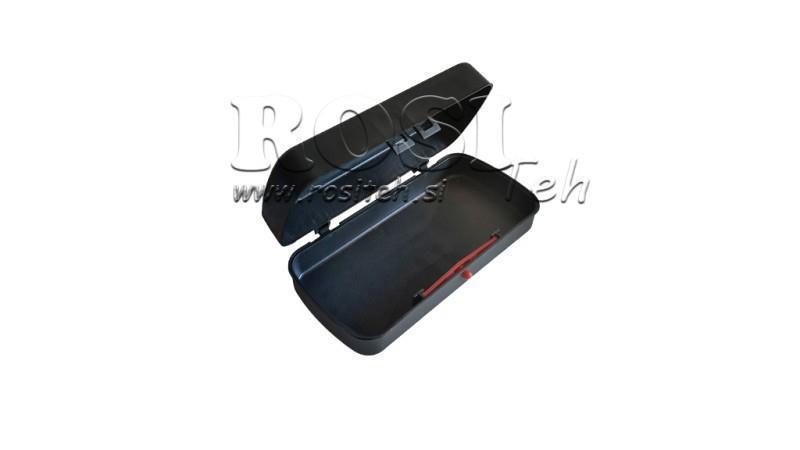 CAIXA PVC 240x110x65