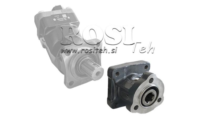 ADAPTADOR 3X4 PARA BOMBA DE FERRO FUNDIDO