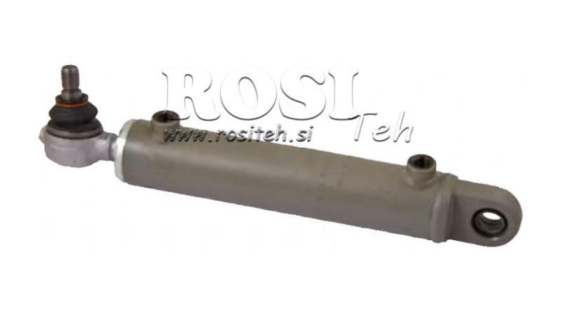 CILINDRO DE DIREÇÃO HIDRÁULICA FIAT-NEW HOLLAND OEM-5173176