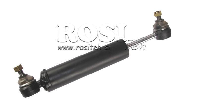 CILINDRO DE DIREÇÃO HIDRÁULICA MASSEY FERGUSON OEM-3401241M91, 0011404U91, 168009M92, 183179M91, 185