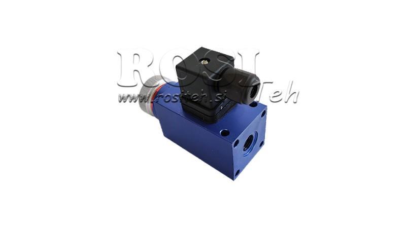 CHAVE DE PRESSÃO HIDRÁULICA K57 30-300 BAR (MÁX.500BAR)