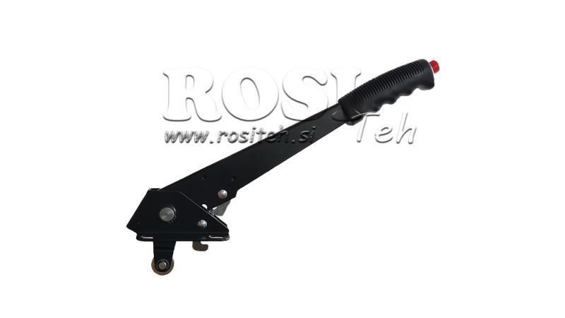 MANIVELA L340 COM POLIA FI24mm