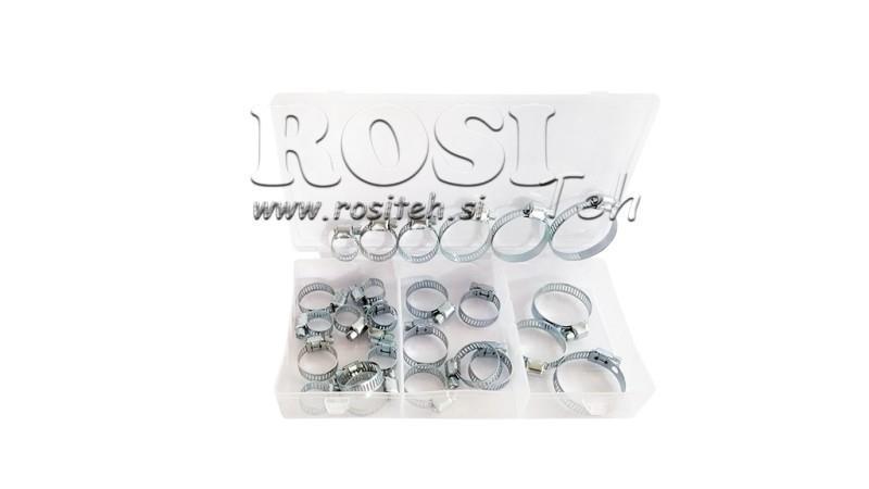 CONJUNTO DE VOLUMES (26pcs)