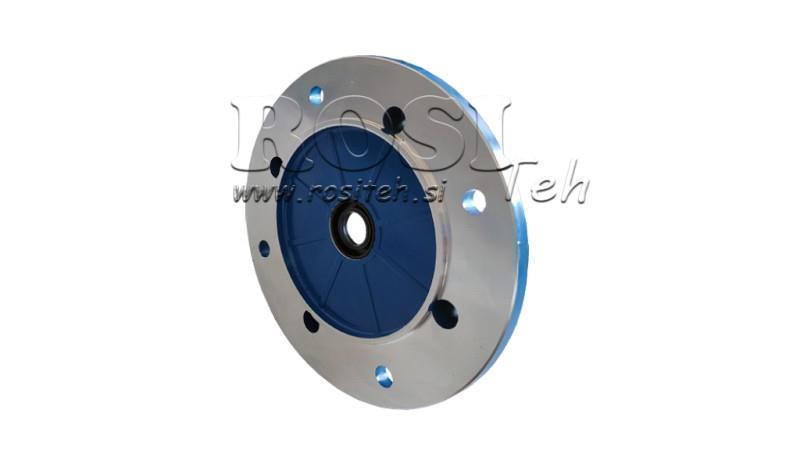 FLANGE B5 PARA MOTOR ELÉTRICO MS112