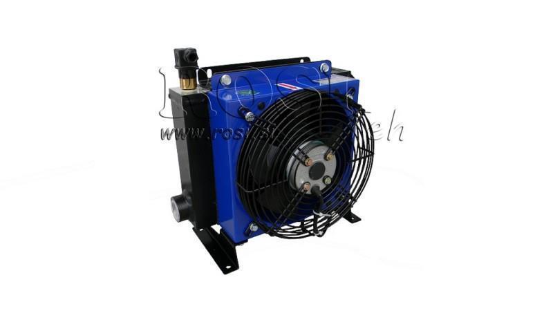 RESFRIADOR DE ÓLEO AC 230V HY01801 20-100 LIT
