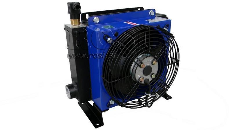 RESFRIADOR DE ÓLEO AC 230V HY05701 50-200 LIT