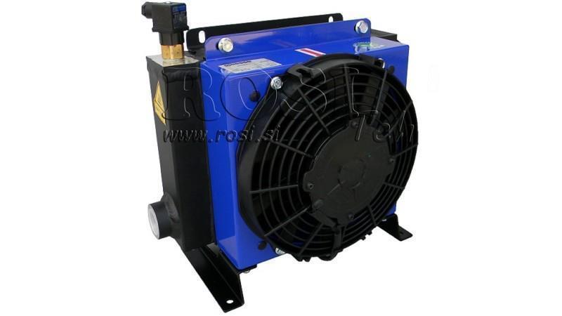 RESFRIADOR DE ÓLEO DC 24V HY05704 50-200 LIT