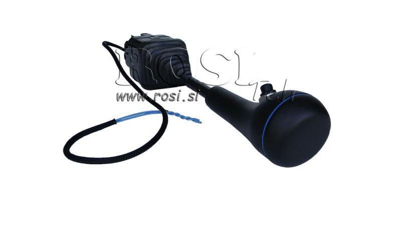 JOYSTICK INDEMAR PARA ELEVADOR DE GARFO - 1x BOTÃO