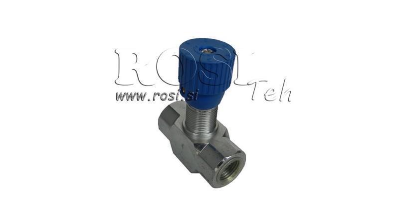 REGULADOR DE FLUXO VRFB 3/4 - DUPLO