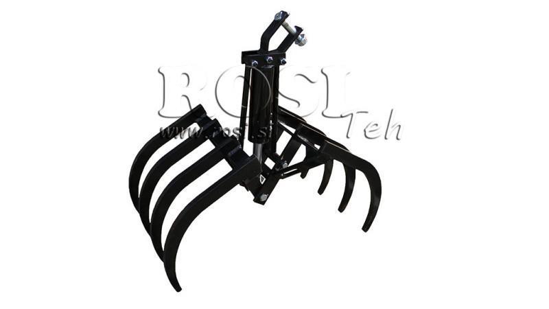 GARFO ECO PARA ESTERCO FOTB 4 GARFOS