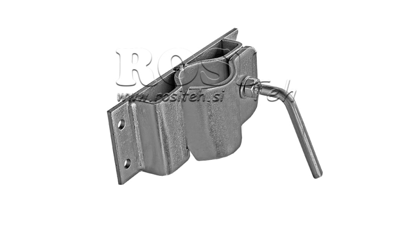 GRAMPOS PARA PÉ DE SUPORTE 400KG REBOQUE DE CARRO
