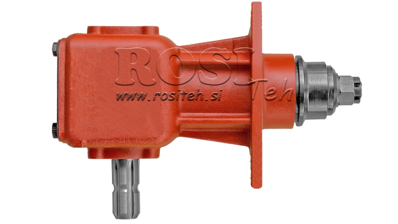 CAIXA DE CÂMBIO ANGULAR LF-140J 1:1.92 (60HP-44KW)