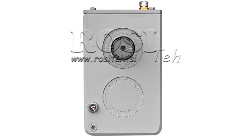 CAIXA DE CÂMBIO PARA TRATOR - 1:1.85 (40HP-30KW) FEMEA-MACHO