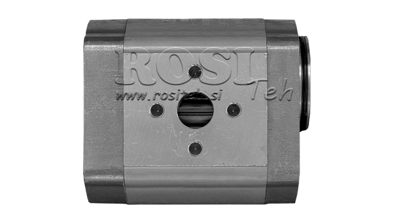 BOMBA HIDRÁULICA 20A19X156 MEIO GR.2 19 CC ESQUERDA