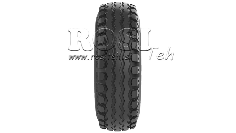 15.0/55-17 PNEUMÁTICO AW909 14PL COM ARO 13,00X17