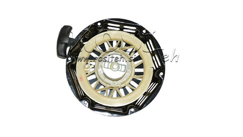 MECANISMO DE PARTIDA MANUAL PARA MOTOR A GASOLINA EG4-420cc-9.6kW-13.1HP