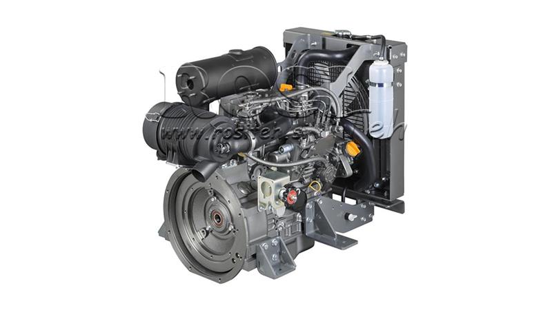 MOTOR A DIESEL YANMAR 3TNV76-XCYI2D - 18.8 KW/3200 RPM