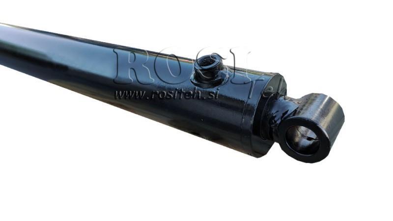 CILINDRO HIDRÁULICO PARA REBOQUE - FURO 80/50-4300